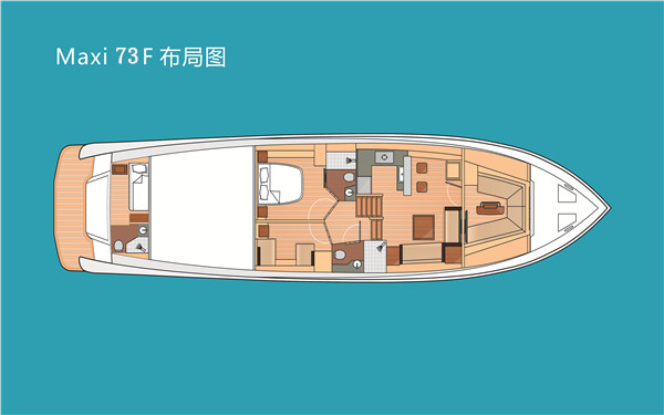 底舱布局图1