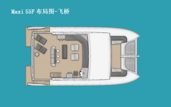 飞桥布局图